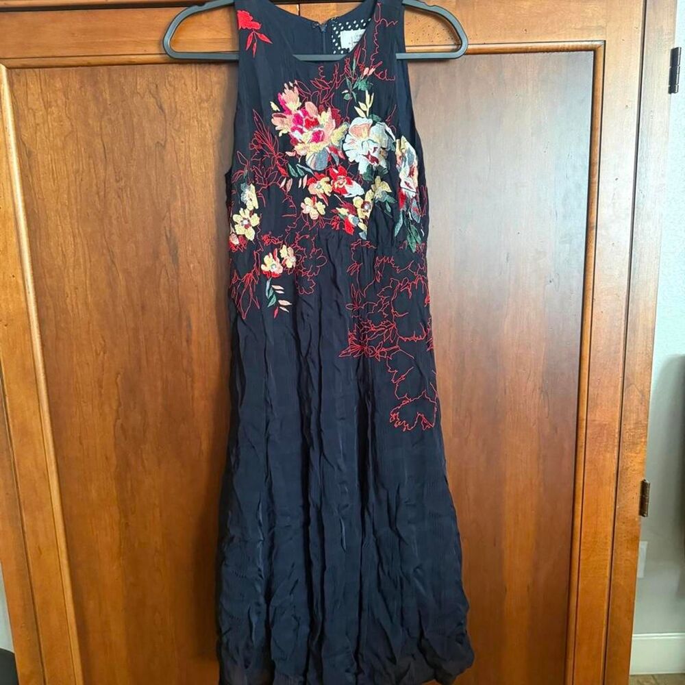 Anthropologie Tanzine Dress 4